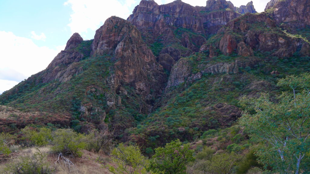 Copper Top Canyon