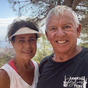 Dave and DeeDee Kelly